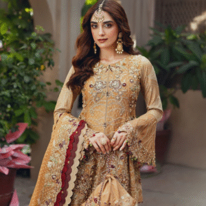 Aroosh Naulakha AR 143 Kesar