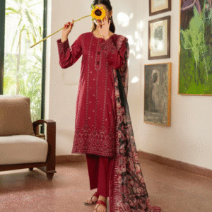 Casual Lite - Maroon