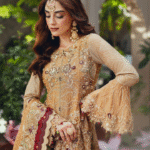 Aroosh Naulakha AR 143 Kesar