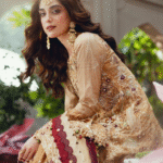 Aroosh Naulakha AR 143 Kesar