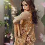 Aroosh Naulakha AR 143 Kesar