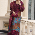 Arwah Embroidered Digital Printed Grip